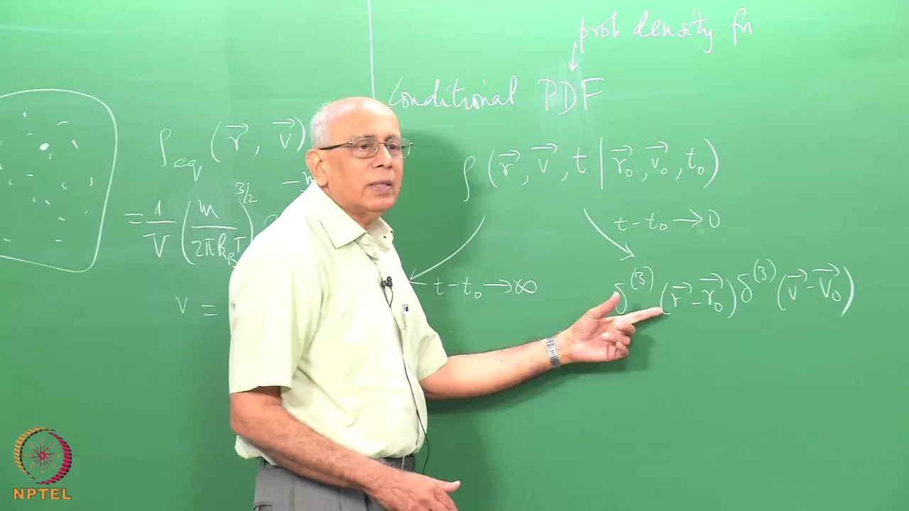 Mod-01 Lec-02 The Langevin model (Part 1)