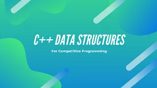 Data Structures in C Stacks Queues Vectors Priority Queues Sets and Maps