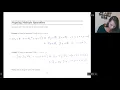 Logic and Proofs Part 4 - Multiple Quantifiers