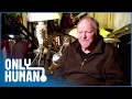 Retired Divorcee Struggles to Open About His Hoarding The Hoarder Next Door S3 Ep5 Only Human