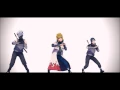 Download Lagu [MMD NARUTO] Ninja Re Bang Bang