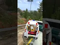 One Side Offroad Buses Accident⚠️#ambulance#bussid#offroadgames#ets2#bussimulatorindonesia#offroad