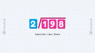 Long Division of 198 2 Step-by-Step Math Tutorial for Kids