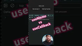 useMemo vs useCallback in React JS most asked interview questions