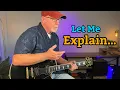 Download Lagu HOW I WISH guitar soloing was explained to me as a beginner