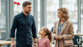 Daddy Why Is That Lady Looking At You Like That The Truth He Hid Was Standing There 