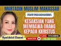 Download Lagu ryanichristi channel MURTADIN : Penghujat Firman Allah bertobat lah.