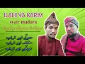 Download Lagu ILAHI YA KARIM syair madura nawaf abu turob