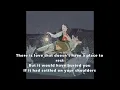 The Crane Wives - Never Love an Anchor (Lyric Video)