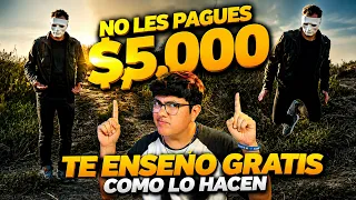 REVELADO: El SECRETO para LEVITAR de $5000