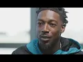 Calvin Ridley on Returning to Football as a Jaguar