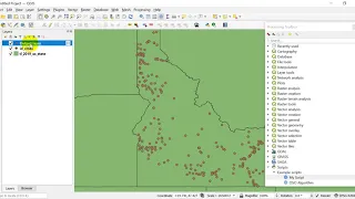 QGIS Python PyQGIS - Create a Custom Processing Script for QGIS in the Processing Toolbox