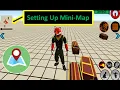 Unity Game - Setting Up a Minimap