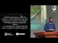 José #3: Não Confie no Copeiro | Gênesis 40–41 | Pr. Murilo Candelária