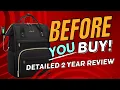LOVEVOOK Laptop Backpack Review