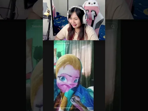 ANNA FROZEN GANTI PROFESI