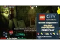 Lego City Undercover Special Assignment 5 Dirty Work Lego City Bank FREE PLAY - HTG