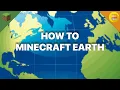 OLD How to set up a Minecraft Earth