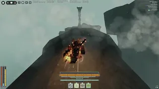 How to climb Moon s Eyrie Deepwoken