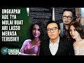 Lagu MEMANAS! Reaksi Balasan Ade Tya Usai Ari Lasso Ambil Langkah Tegas Tunjuk Pengacara | INDEPTH