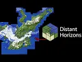 Mods That Saved My Time Using Distant Horizons