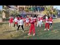 Lagu 17 AGUSTUS tahun 45 lagu kemerdekaan # senam kreasi by SusiAero # coreo Susi # DMI