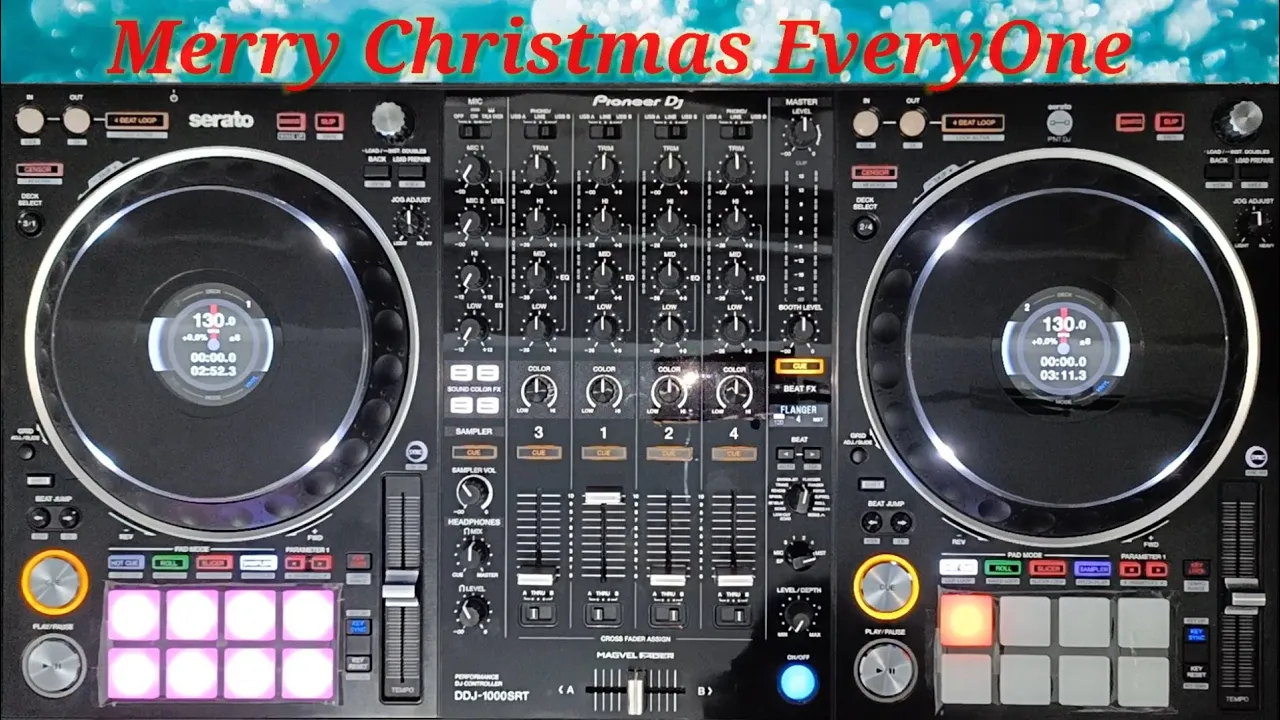 CHRISTMAS SONG HYPE BOUNCE REMIX🔥🔥🎛️🎛️🔊🔊
