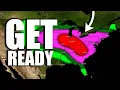 This STORM PATTERN Could ESCALATE Very Fast
