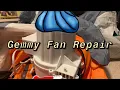 How to repair a gemmy inflatable fan troubleshooting