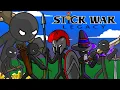 Stick War Legacy - Full Walkthrough Hardest Difficulty No Powerups