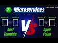 Spring Boot Inter-Service Communication RestTemplate vs OpenFeign Microservices Tutorial