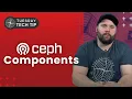 Tuesday Tech Tip - Ceph and Its Components