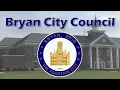 Bryan City Council Meeting - Bryan Ohio