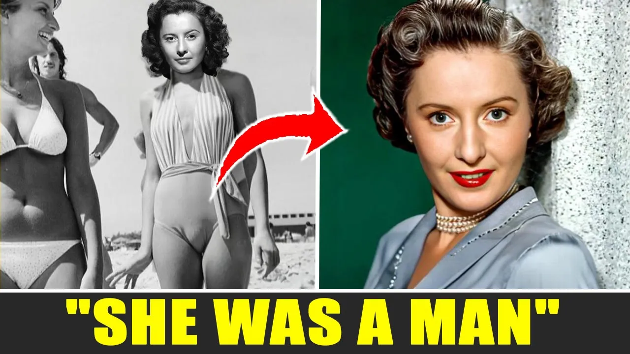 Golden Age Stars Who Were SECRETLY BORN MALE