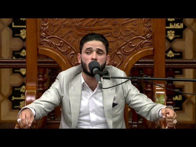 ⁣القرآن الكريم - القارئ فلاح زليف - الليلة الحادية عشر   من شهر رمضان 1438 هـ