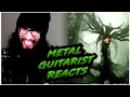 Download Lagu Pro Metal Guitarist REACTS: Devil May Cry - FIRE INSIDE (Casey Edwards \u0026 Victor Borba)