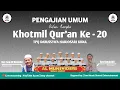 Download Lagu HARJOSARI KIDUL BERSHOLAWAT bersama AL MUNSYIDERS TEGAL feat Ustadz Faza Ali Mustafidz