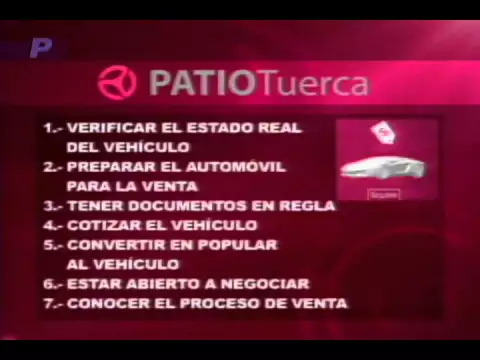 Patio Tuerca: 7 consejos para vender un auto