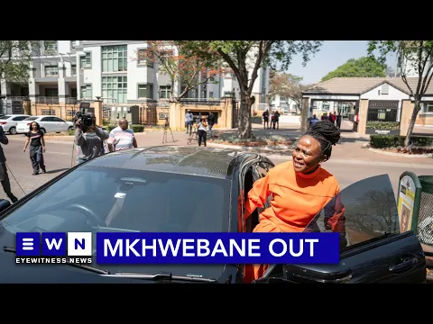 Download MP3 Mkhwebane removed as public protector after MPs vote to impeach her
