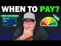 Paying a Credit Card Bill Wish I Knew This 2025