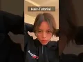 Download Lagu Hair-Tutorial 🪮 by Wednesday aka. Jenna Ortega