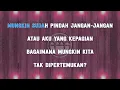 Juicy Luicy - Desert Rain (Karaoke) | GMusic