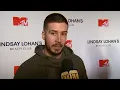 Jersey Shore Vinny Share Ronnie Snooki and Situation Updates Exclusive