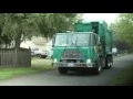 Urban Green - Solid Waste Trucks