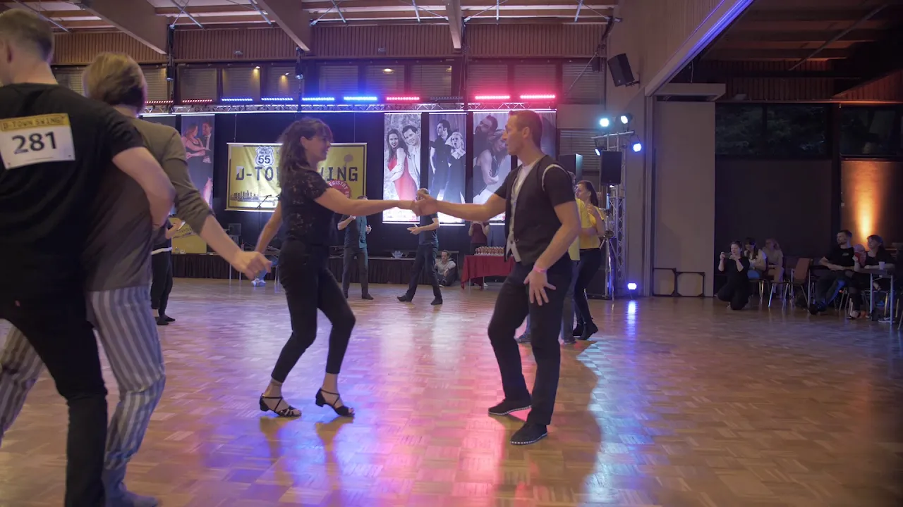 D-Townswing 2019 - Strictly Sophisticated Final