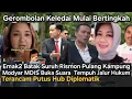 Download Lagu SIARAN PERS DARI MDIS SINGAPORE ANCAM AKAN PERJARAKAN ROY SURYO CS DAN PUTUS HUBUNGAN DIPLOMATIK