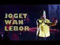 Download Lagu JOGET WAN LEBOR by ROJER KAJOL ft ORKESTRA TRADISIONAL MALAYSIA, ISTANA BUDAYA - UPM.