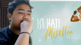 Download Isi Hati - Misellia (Official Lyric Video) ~Reaction MP3