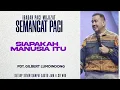 Download Lagu Semangat Pagi | Siapakah Manusia Itu | Kamis, 18 September 2025