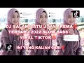 Download Lagu DJ SALAM SATU JIWA AREMA DJ PALING SEDIH‼️SLOW BASS JEDAG JEDUG TERBARU 2022|INI YANG KALIAN CARI‼️